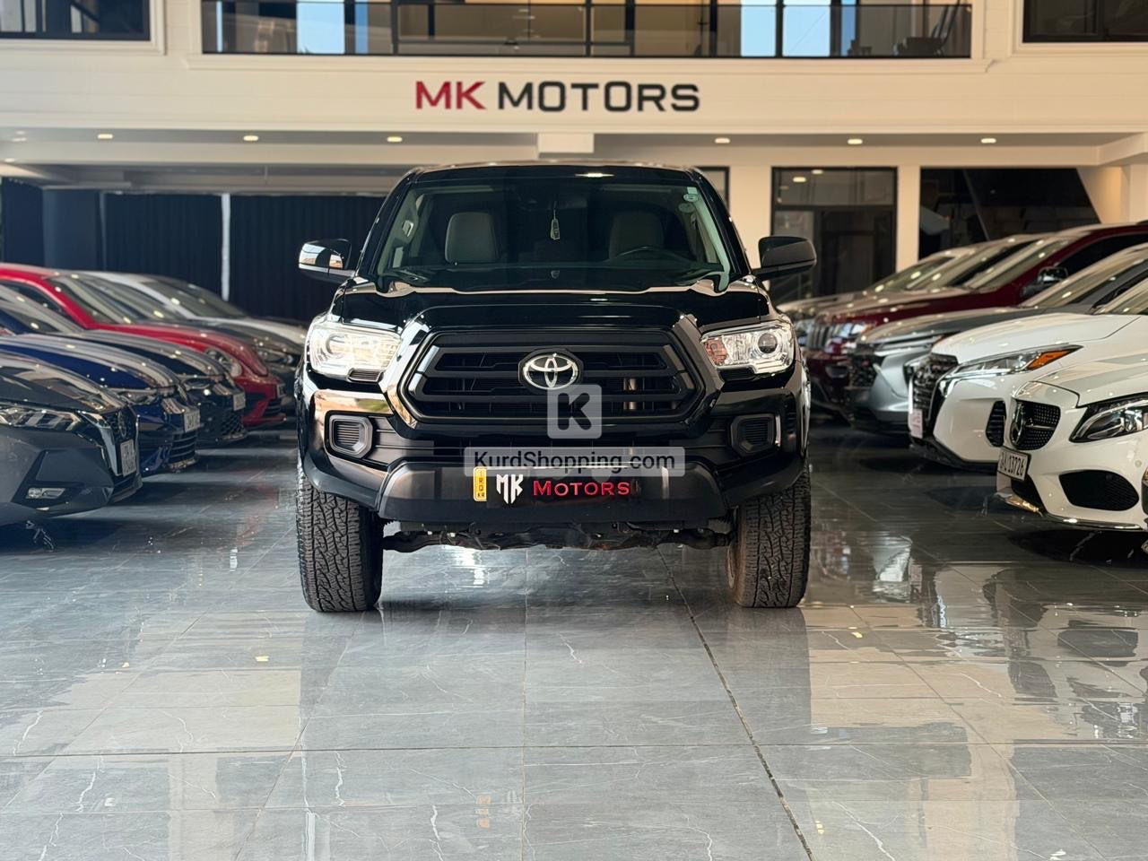 Toyota Tacoma 2023
