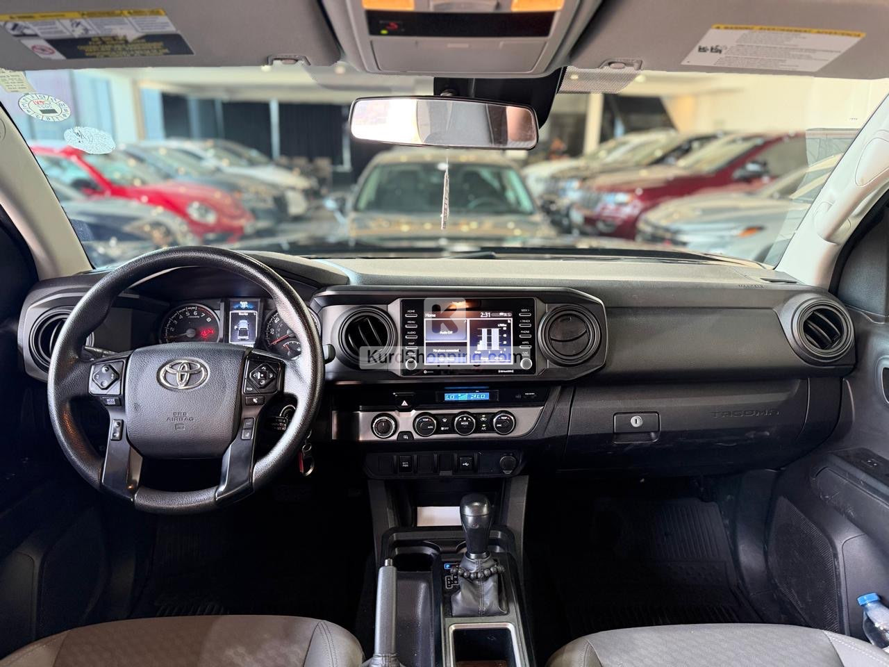 Toyota Tacoma 2023