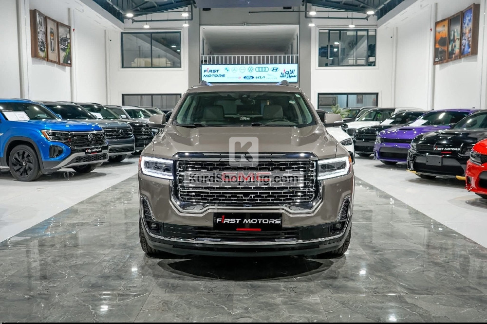 GMC ACADIA 2023