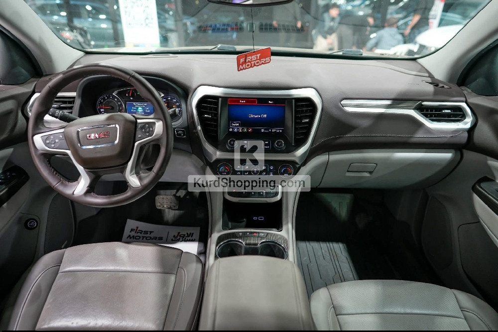 GMC ACADIA 2023