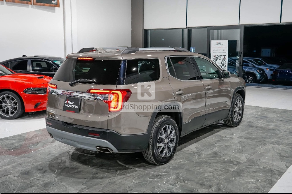 GMC ACADIA 2023