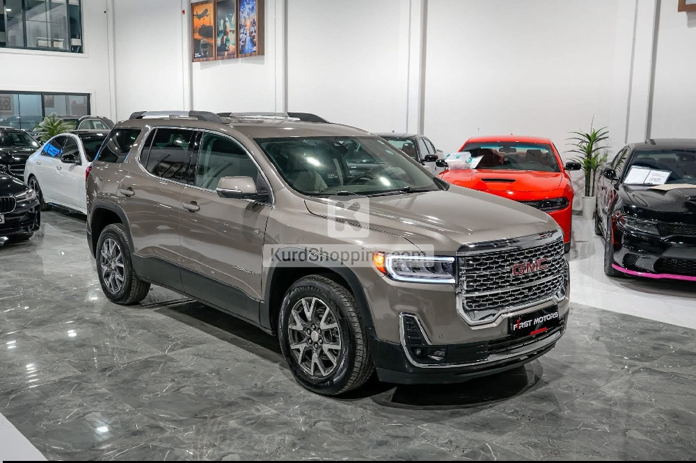 GMC ACADIA 2023