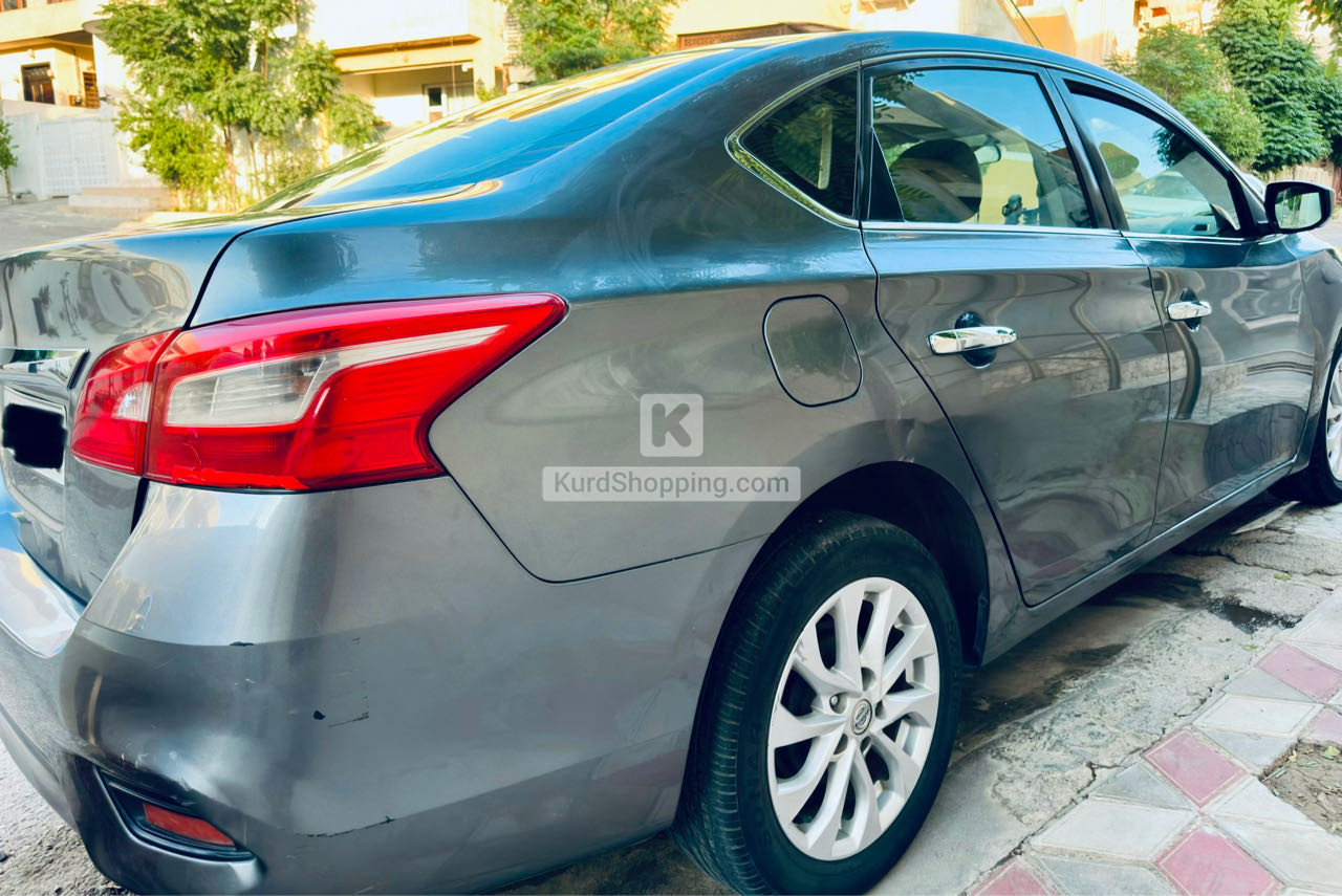 Nissan Sentra 2019