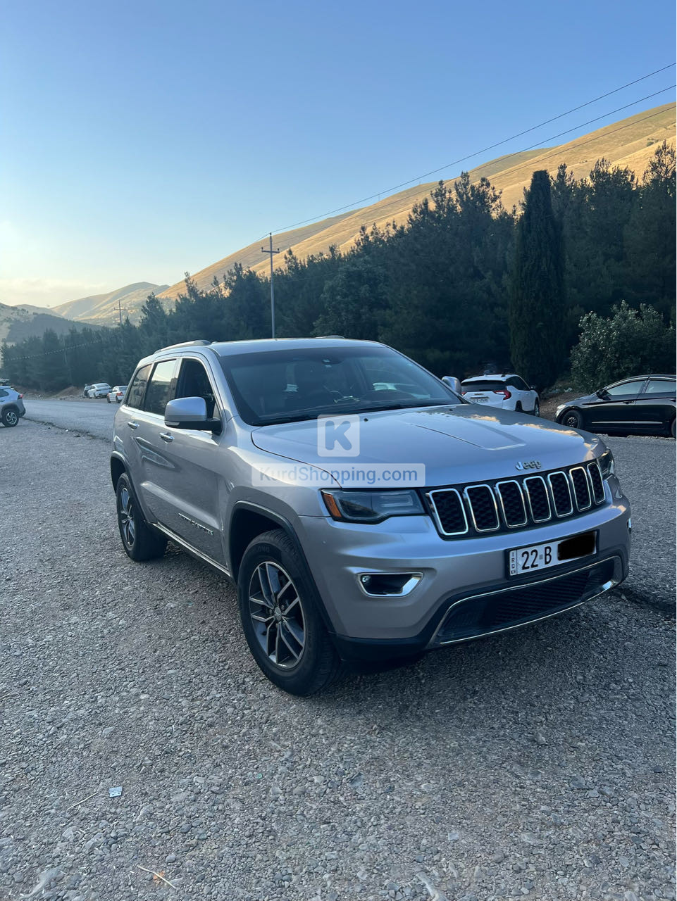 JEEP Grand Cherokee 2017