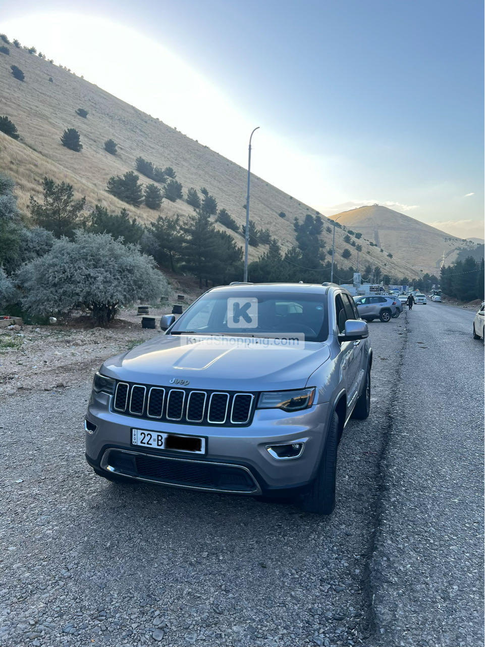 JEEP Grand Cherokee 2017