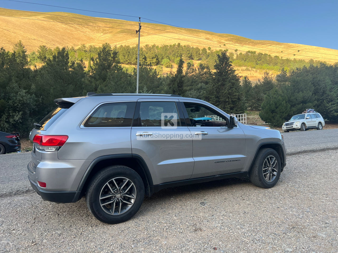 JEEP Grand Cherokee 2017