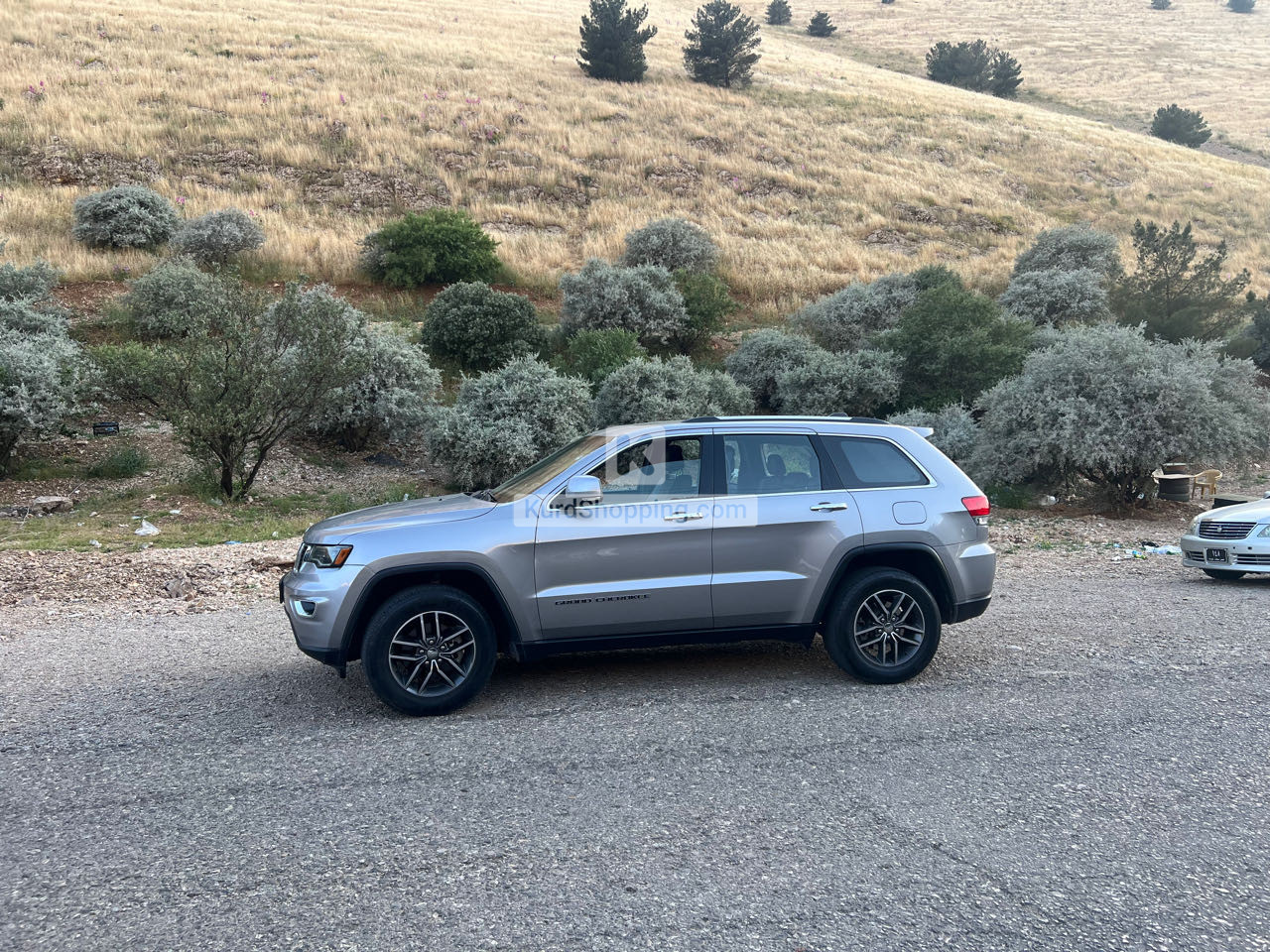 JEEP Grand Cherokee 2017