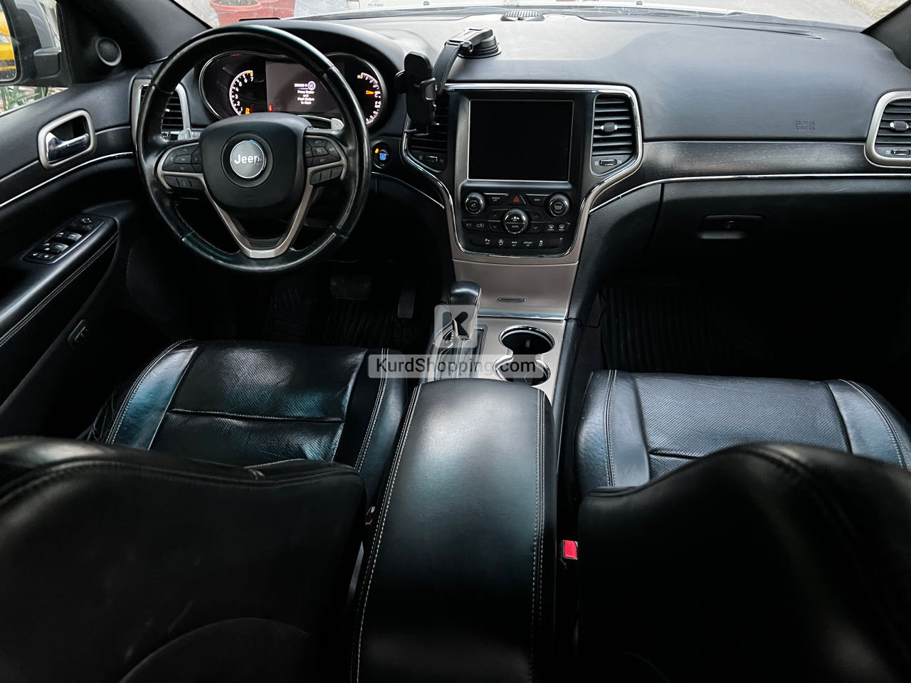JEEP Grand Cherokee 2017