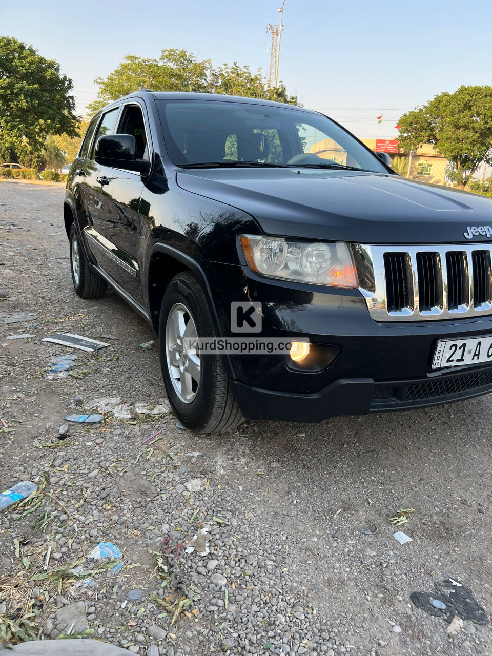 JEEP Laredo 2012
