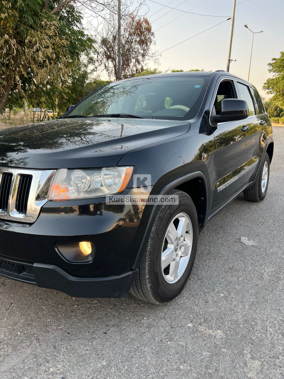 JEEP Laredo 2012