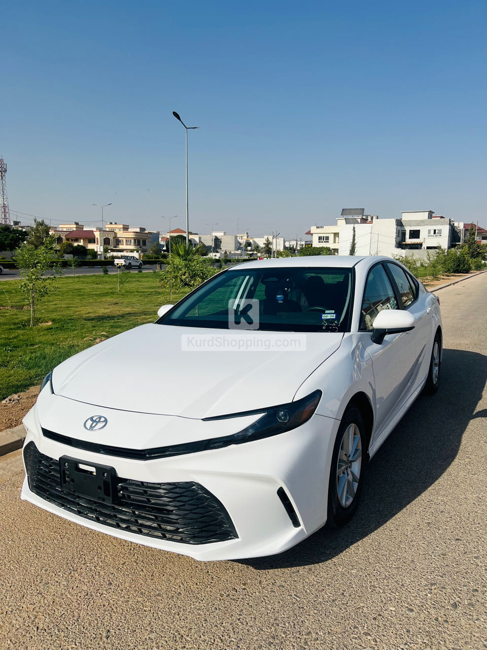 Toyota Camry 2025