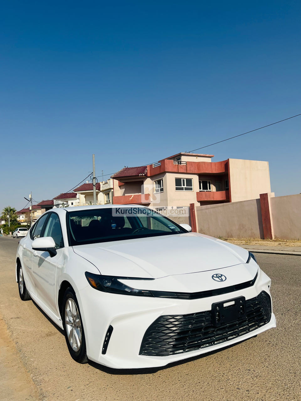 Toyota Camry 2025