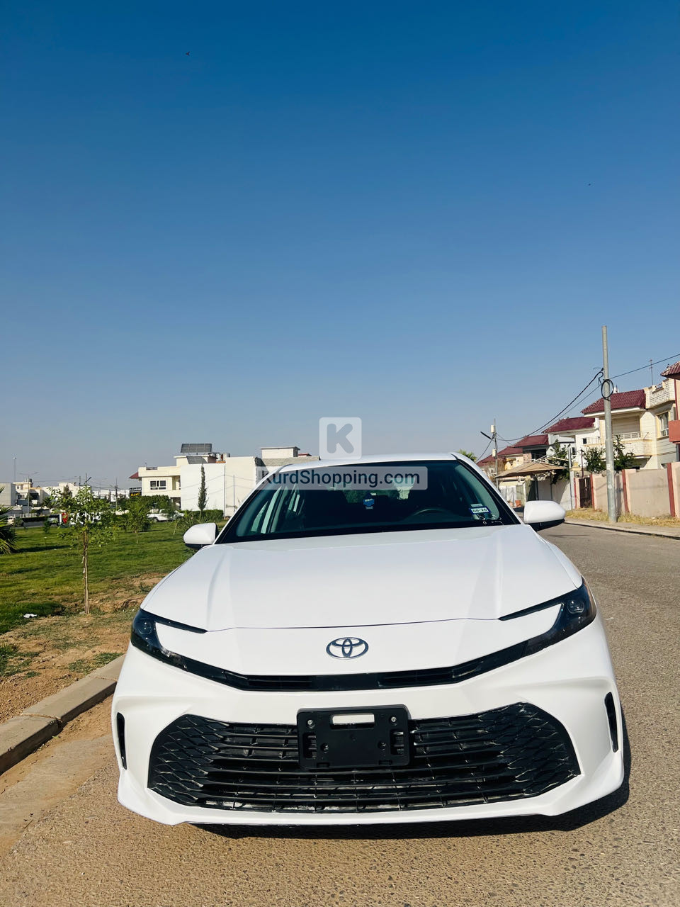 Toyota Camry 2025