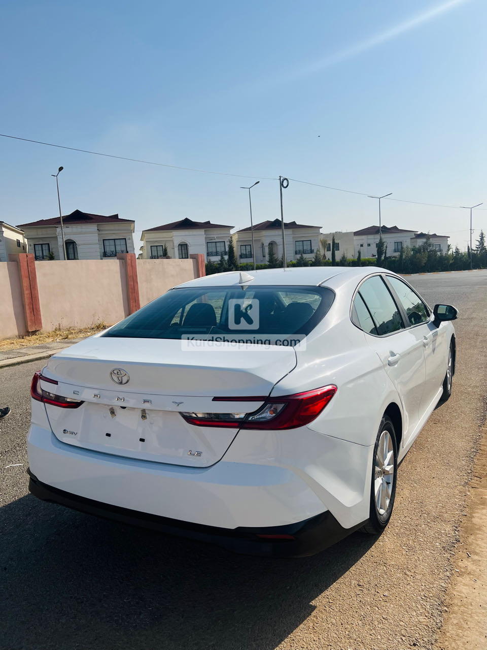 Toyota Camry 2025