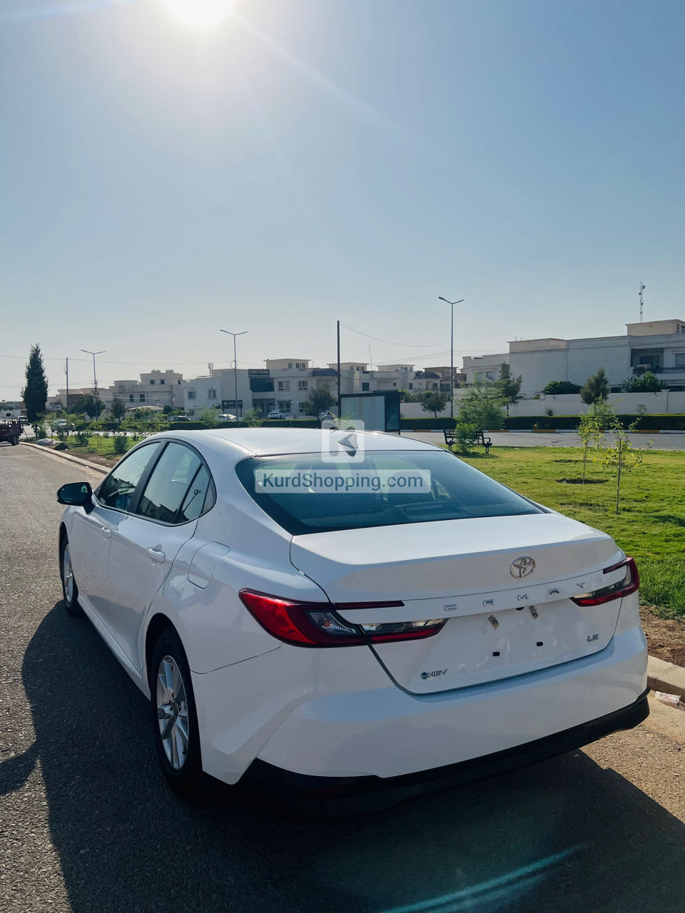 Toyota Camry 2025