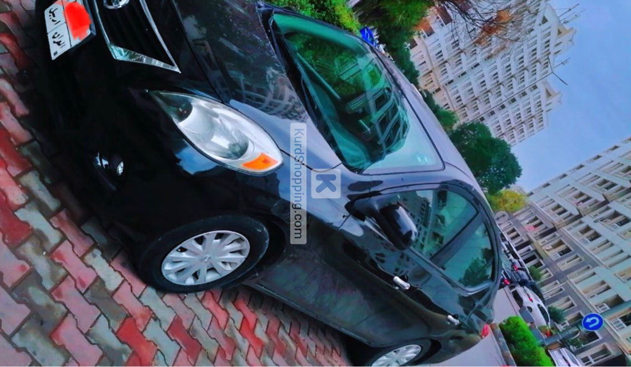 Nissan Versa 2012