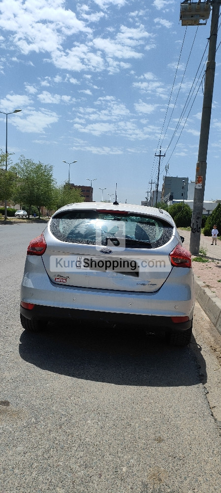 Ford Focus 2018