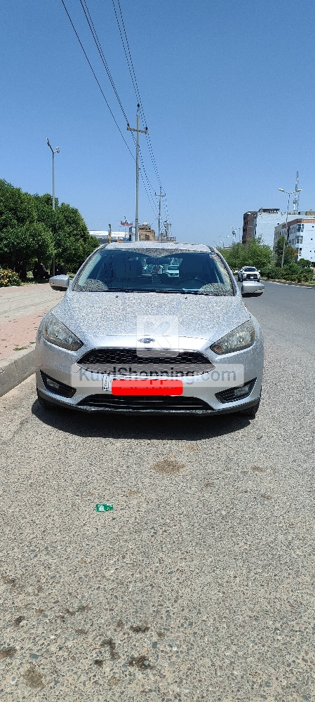 Ford Focus 2018