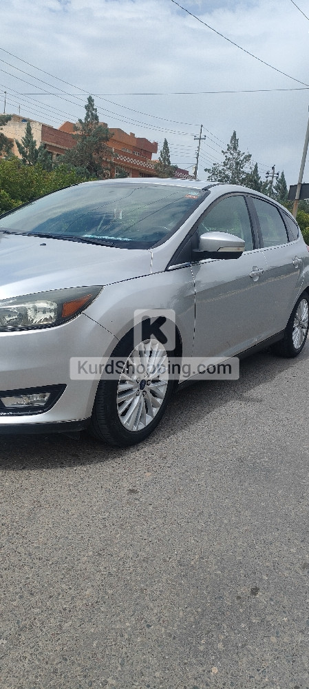 Ford Focus 2018