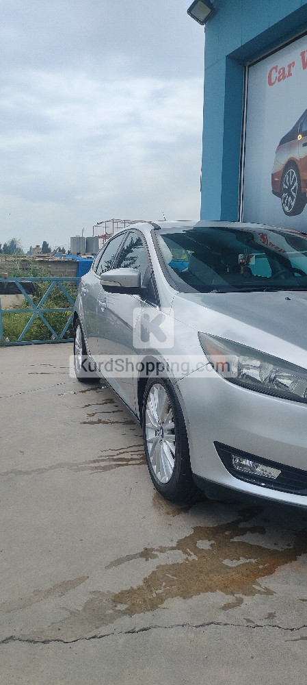 Ford Focus 2018