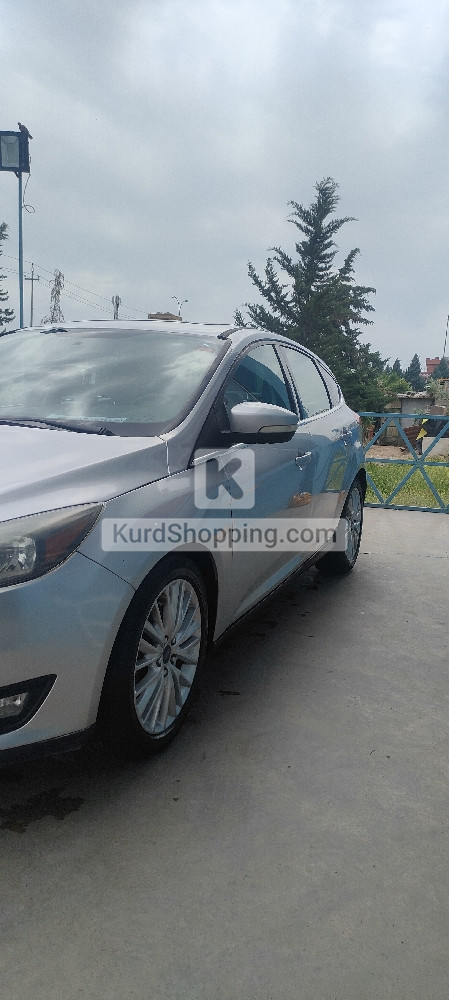Ford Focus 2018