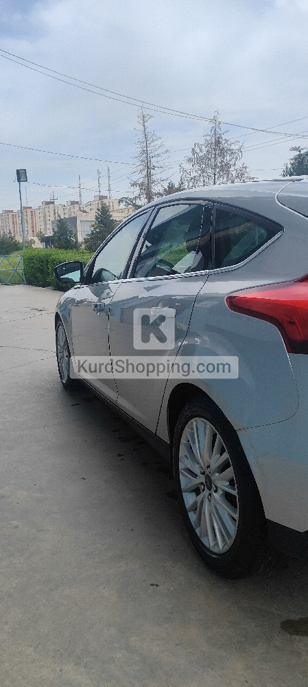 Ford Focus 2018
