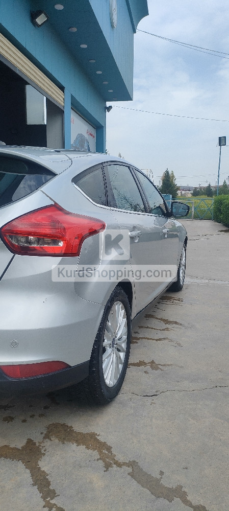 Ford Focus 2018