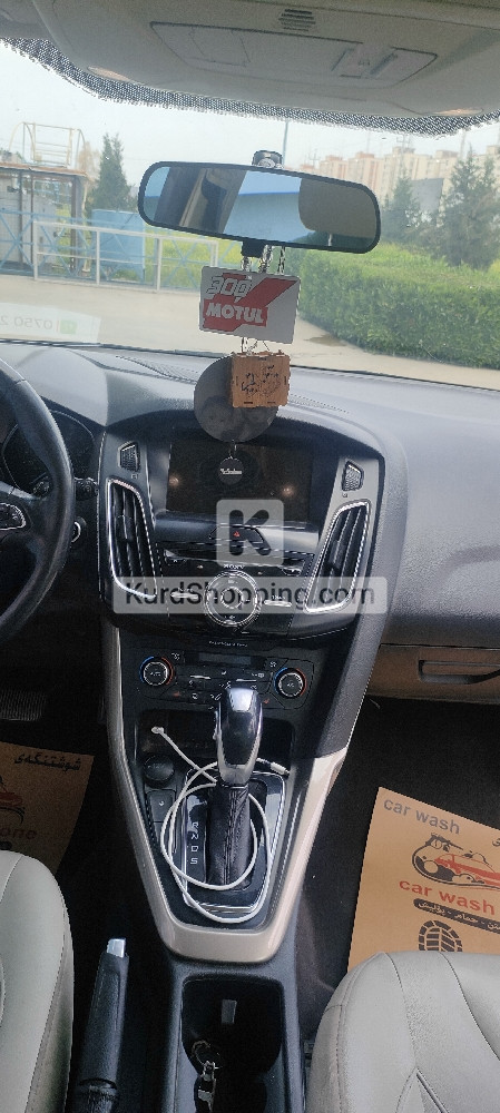 Ford Focus 2018