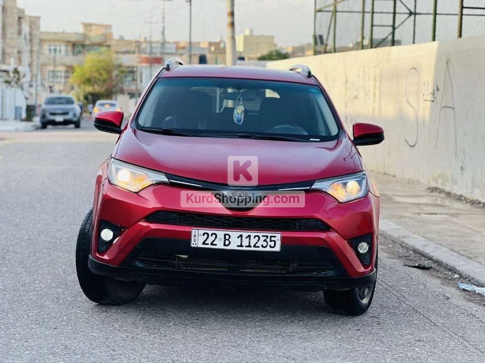 Toyota Rav4 2016