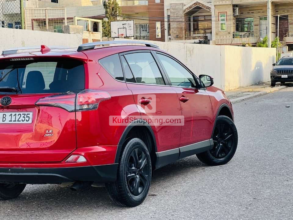 Toyota Rav4 2016