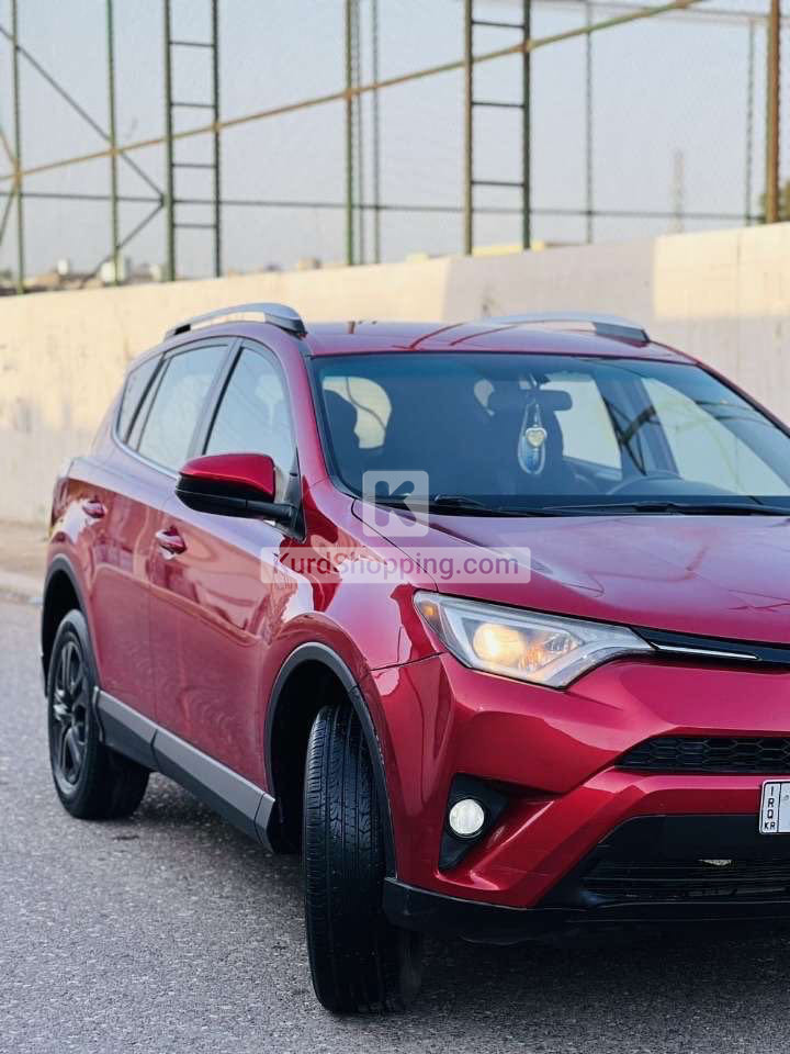 Toyota Rav4 2016
