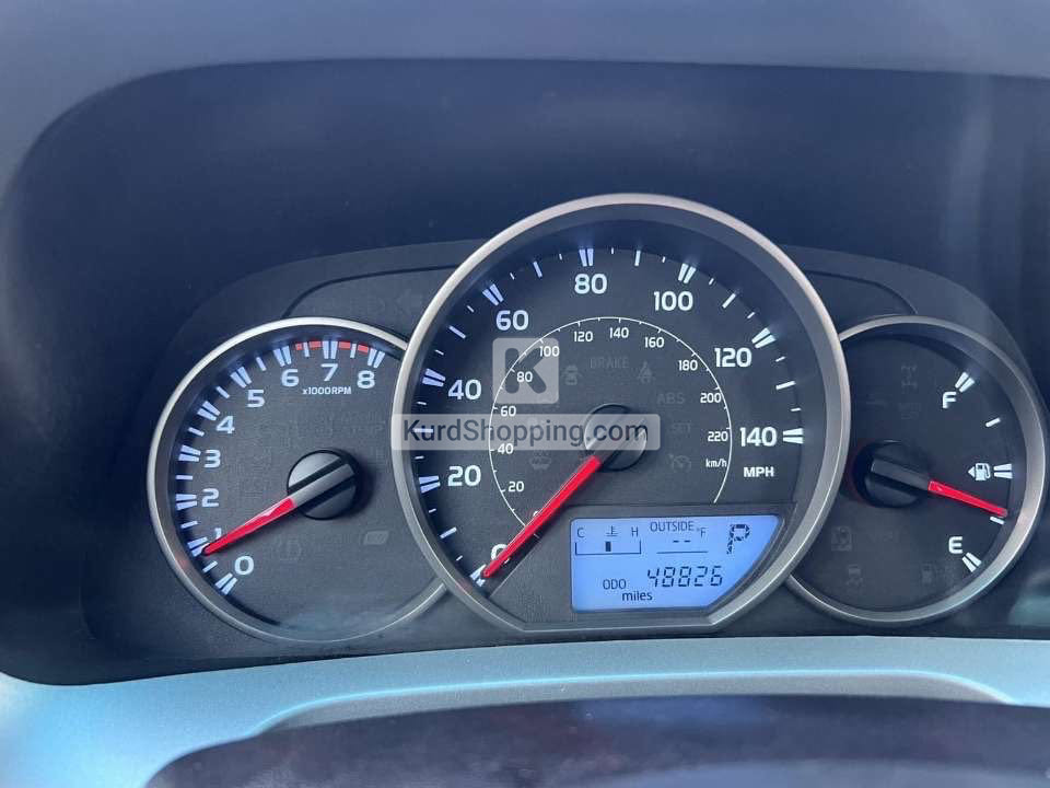 Toyota Rav4 2016