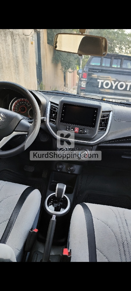 Suzuki Celerio 2023