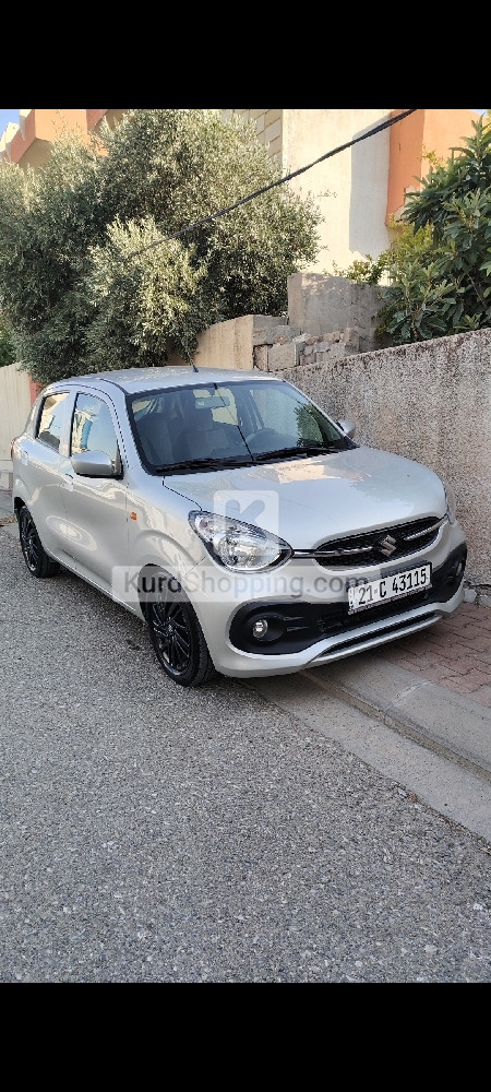Suzuki Celerio 2023