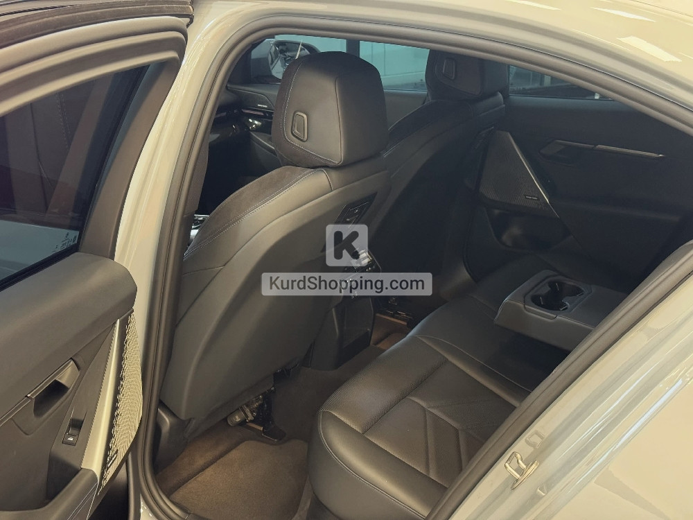 BMW 5 Series 2025