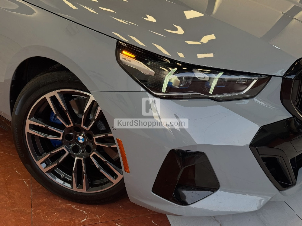 BMW 5 Series 2025