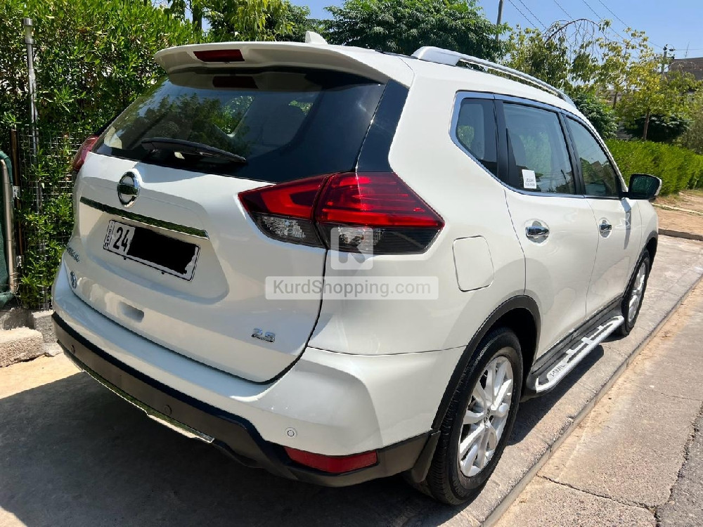 Nissan X-Trail 2022