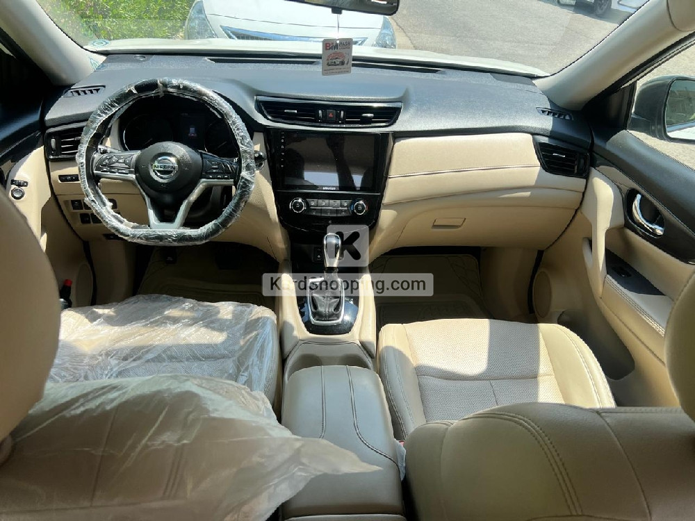 Nissan X-Trail 2022