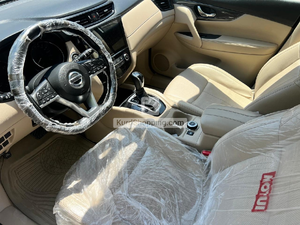 Nissan X-Trail 2022