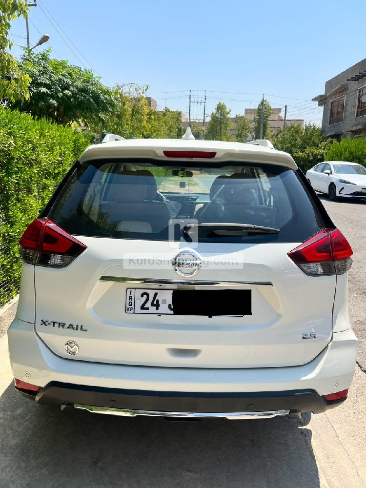 Nissan X-Trail 2022