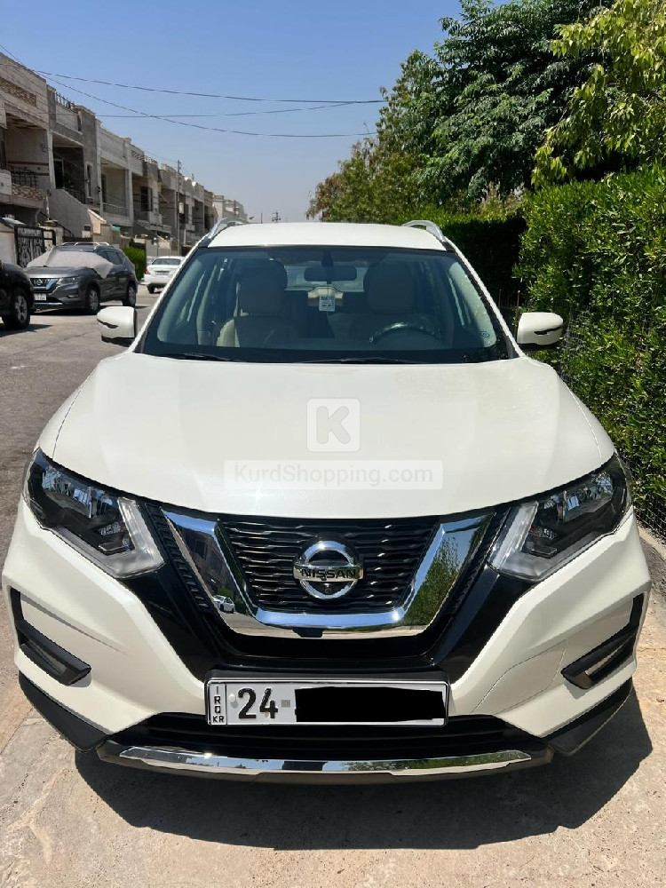 Nissan X-Trail 2022