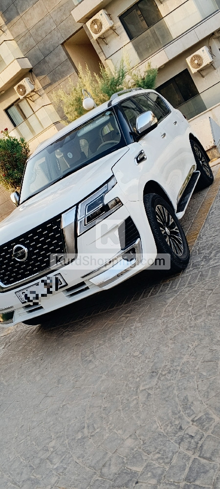 Nissan Patrol 2013