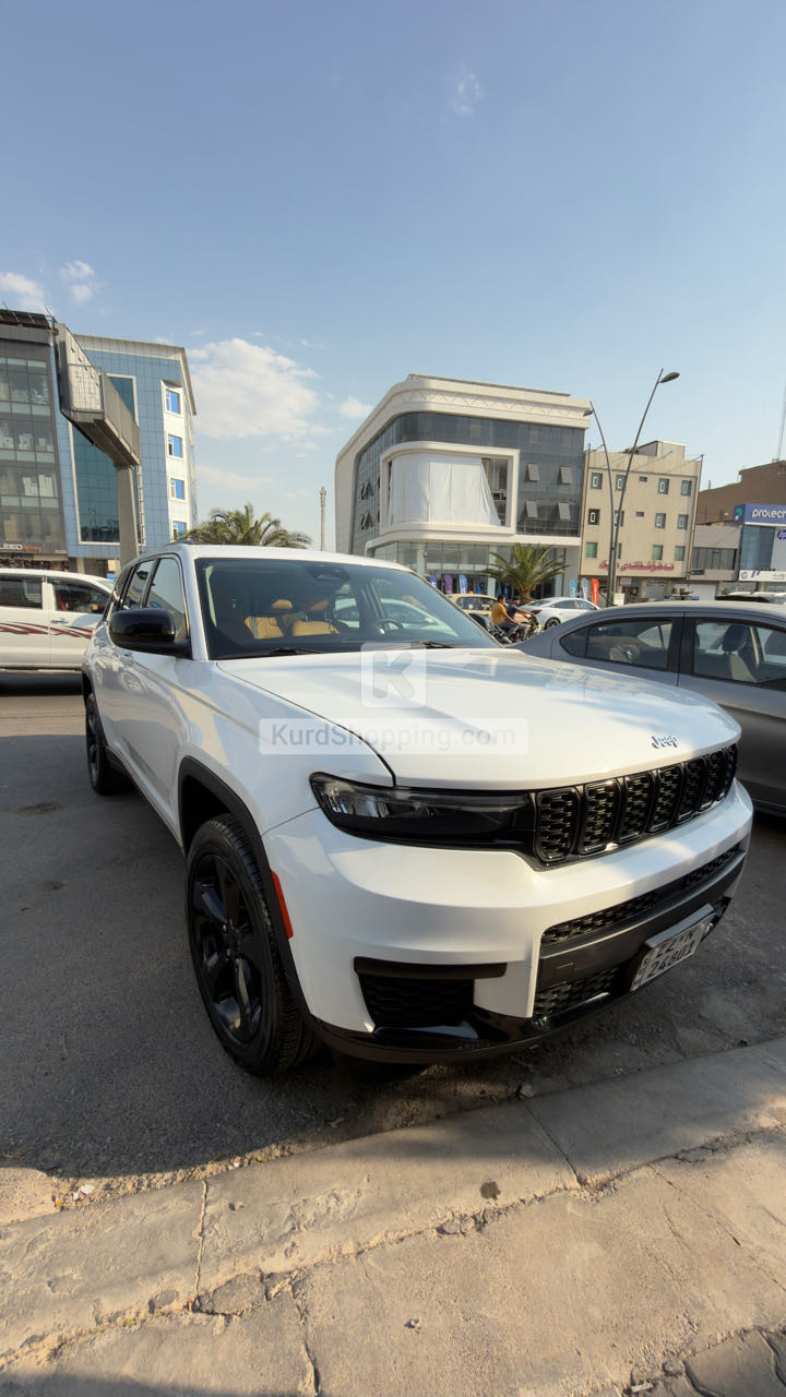 JEEP Grand Cherokee 2023