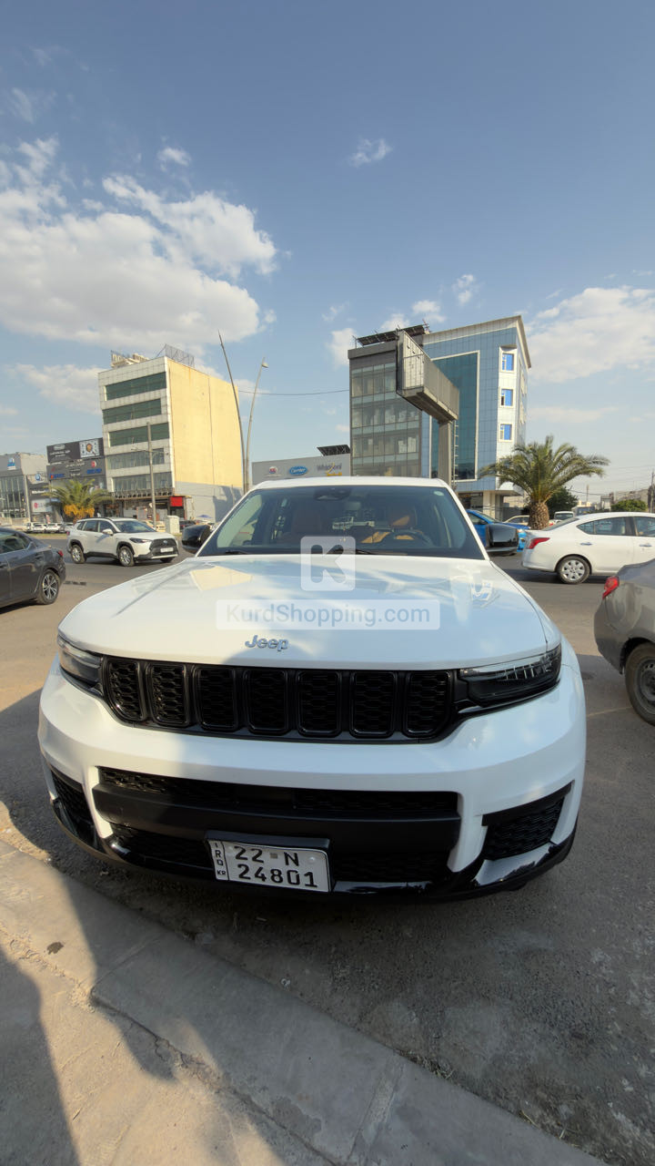 JEEP Grand Cherokee 2023