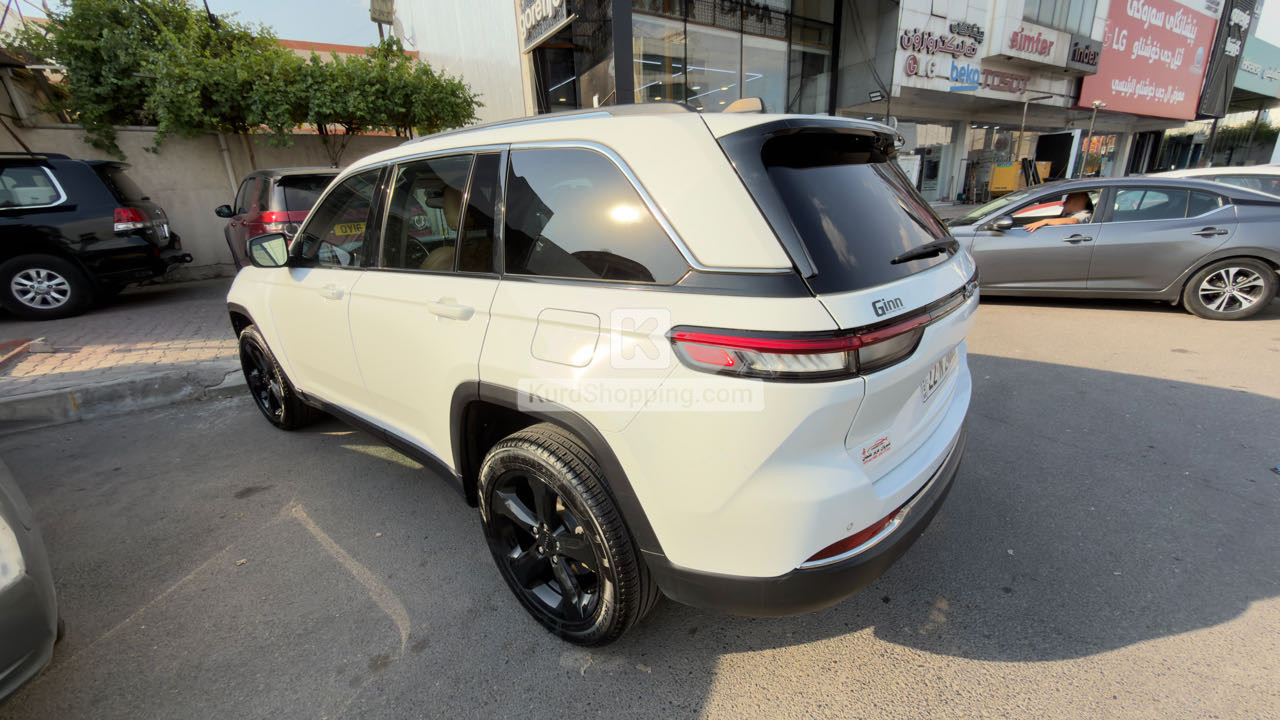 JEEP Grand Cherokee 2023