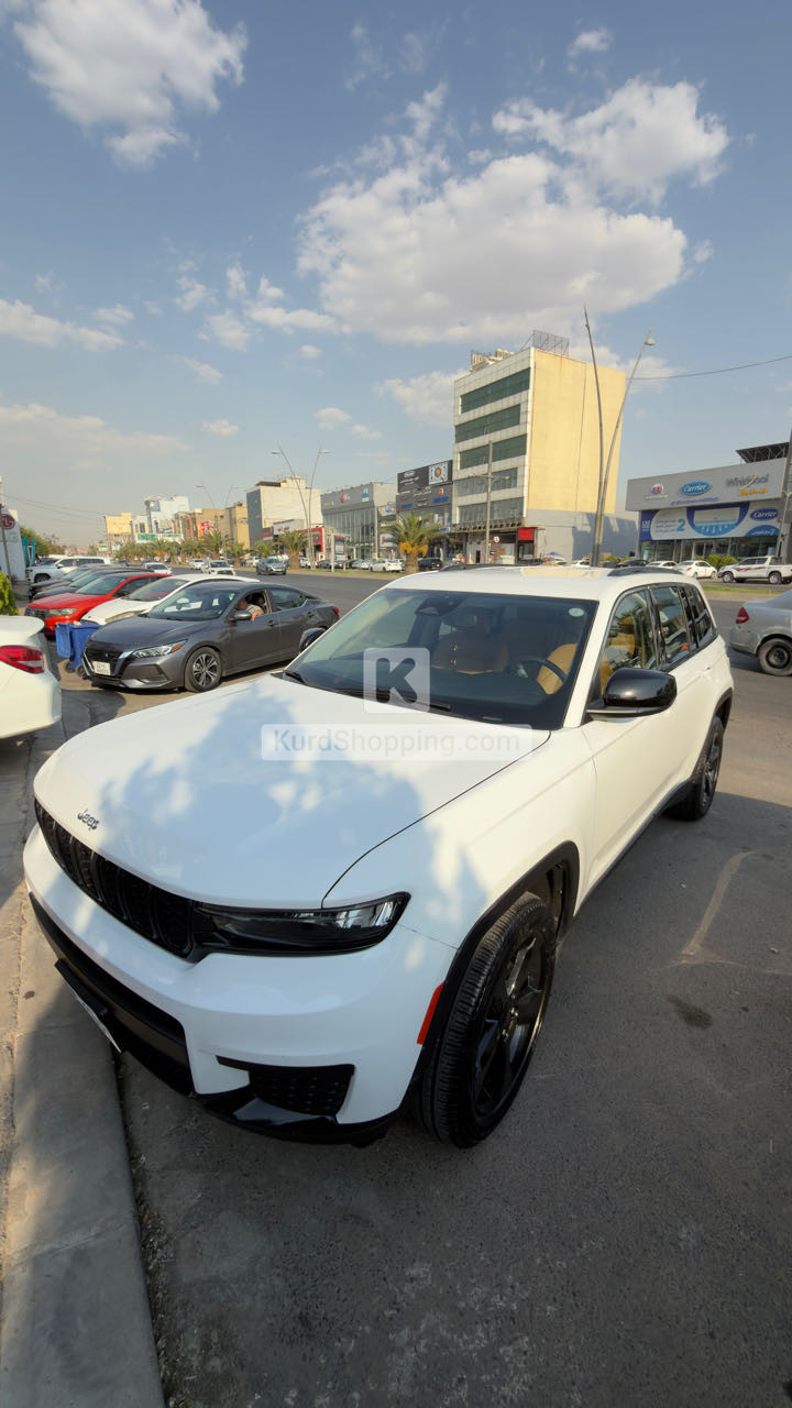 JEEP Grand Cherokee 2023