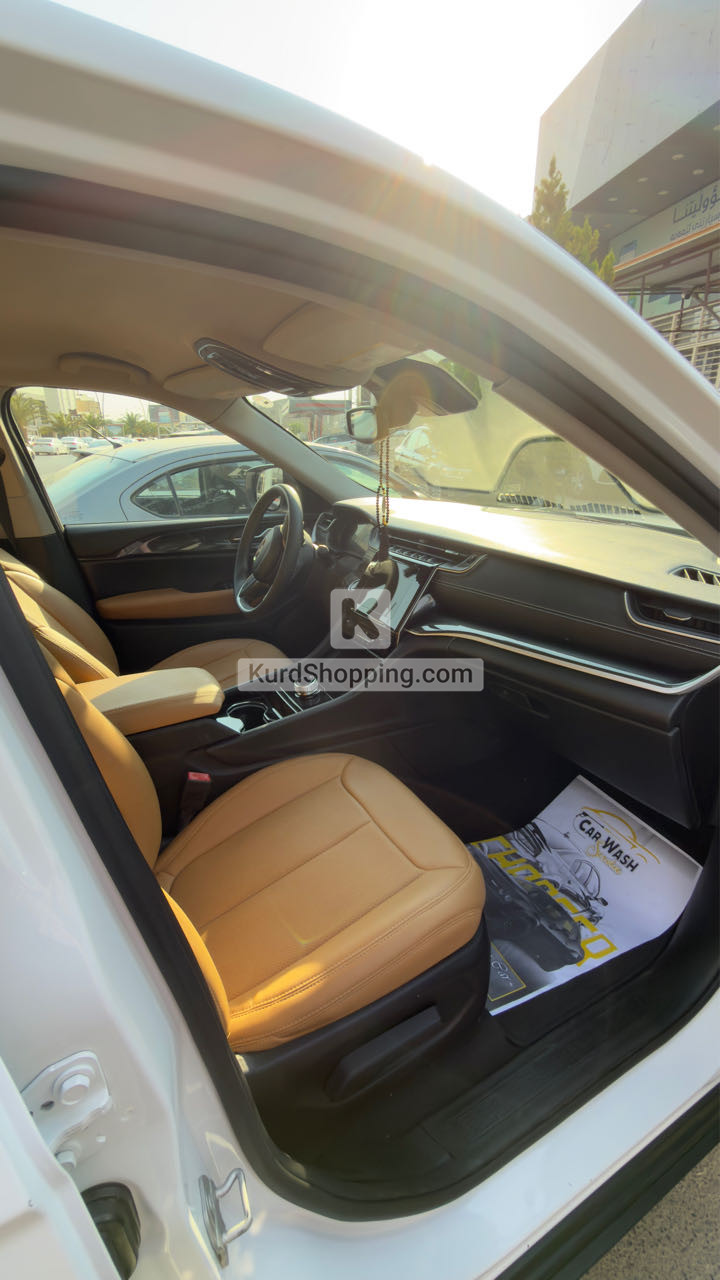 JEEP Grand Cherokee 2023