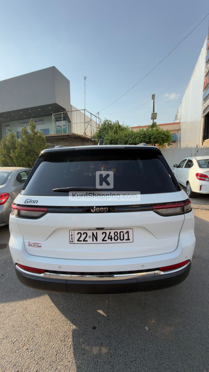 JEEP Grand Cherokee 2023