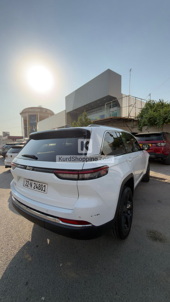 JEEP Grand Cherokee 2023