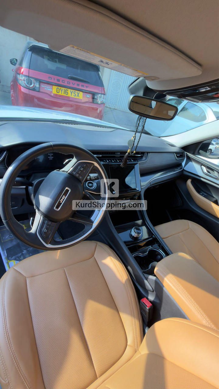 JEEP Grand Cherokee 2023